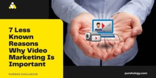 7 Less Known Reasons Why Video Marketing Is Important