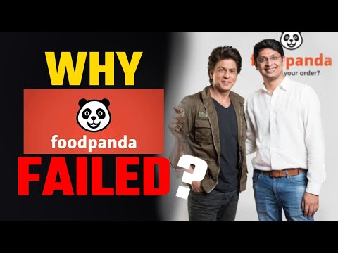 Who Destroyed Foodpanda ? | Foodpanda Vs Swiggy Zomato | Business Case Study