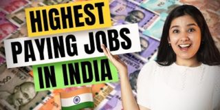 Highest Paying Jobs in India 2022