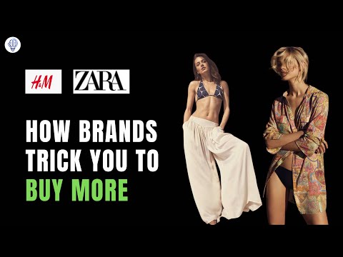 Decoding ZARA’s Billion Dollar Business STRATEGY : Fashion Business Case Study