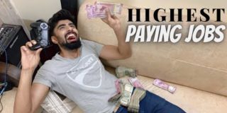 Top Highest Paying Career Options in India 2021 | Mridul Madhok