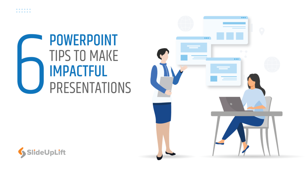 6 Tips To Make Impactful PowerPoint Presentations | # ...