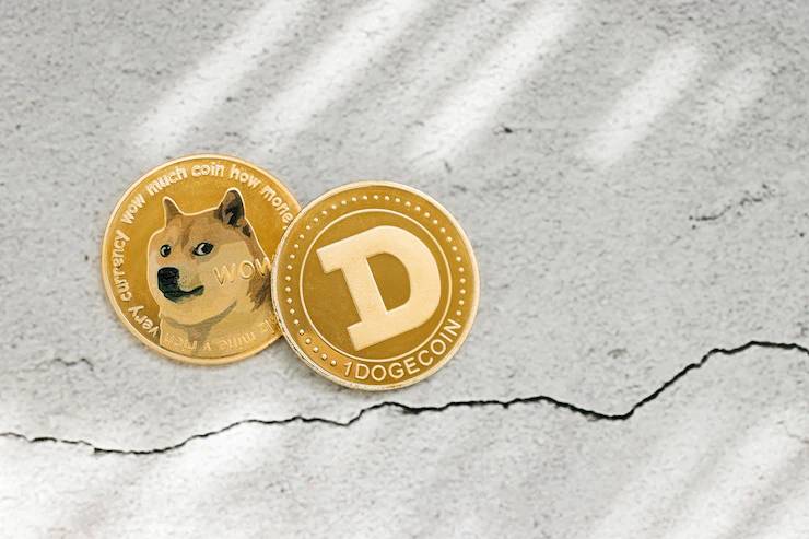 Does Dogecoin go up like Bitcoin?