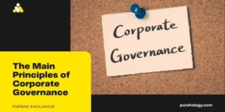 The Main Principles of Corporate Governance