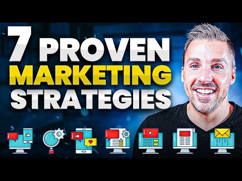 7 Effective Marketing Strategies for 2022 (TIPS, TRICKS & TACTICS)