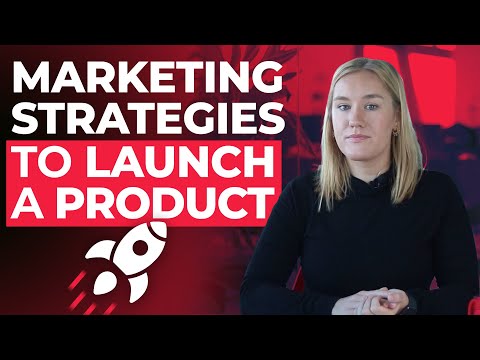 10 Marketing Strategies for Your Product Launch 🚀