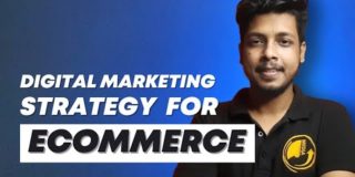 Digital Marketing Strategy for Ecommerce Websites