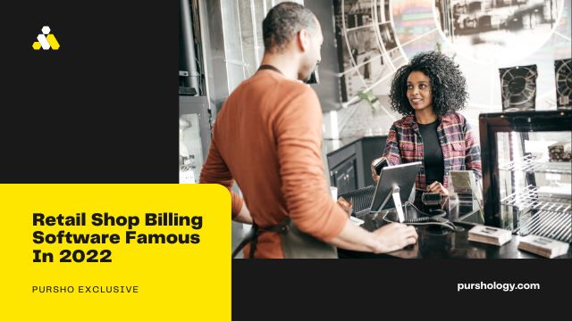 Retail Shop Billing Software Famous In 2022