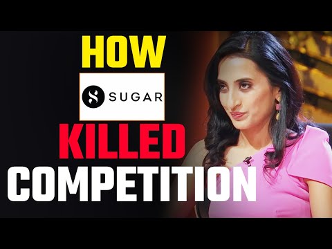 How SUGAR Destroyed Its Competitors 🔥 | SUGAR Genius Marketing Strategy | Business Case Study