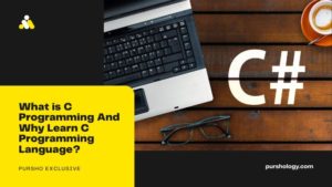 What is C Programming And Why Learn C Programming Language? - purshoLOGY