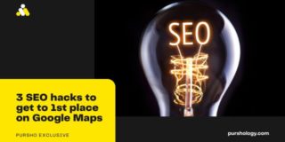 3 SEO hacks to get to 1st place on Google Maps