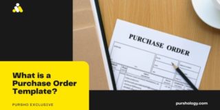 What is a Purchase Order Template?