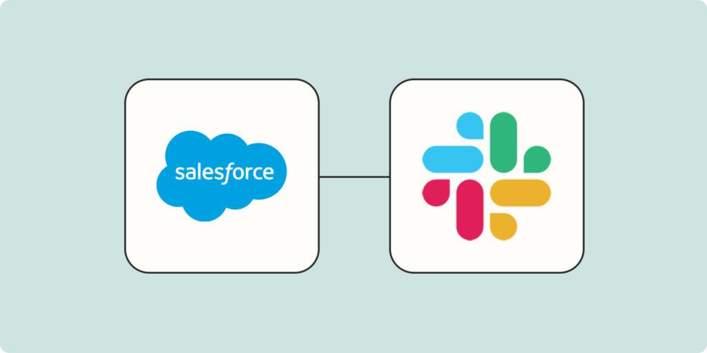 Easily Integrate Salesforce With Slack - PurshoLOGY