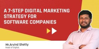 A 7-Step Digital Marketing Strategy for Software Companies