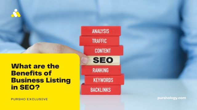 What are the Benefits of Business Listing in SEO?