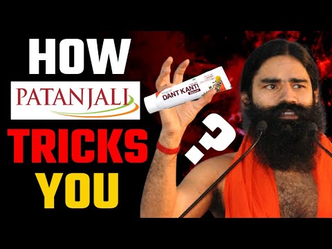 How Patanjali FOOLS YOU ? | Untold Truth of Patanjali’s Business | Business Case Study