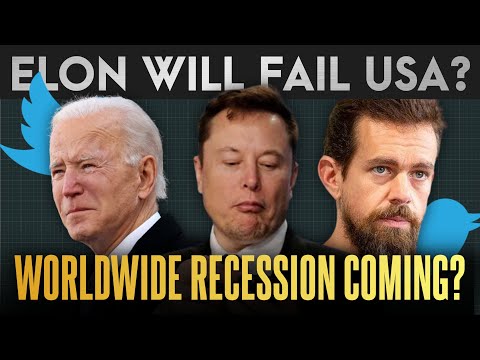 How Elon Musk’s Twitter Stunt can shake the US Markets & cause a RECESSION? : Business Case Study