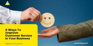 4 Ways To Improve Customer Service in Your Business