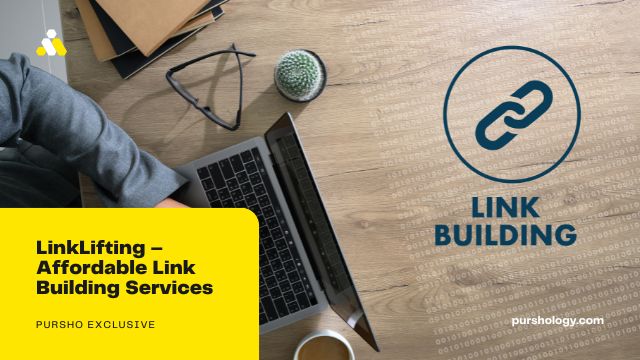 LinkLifting – Affordable Link Building Services