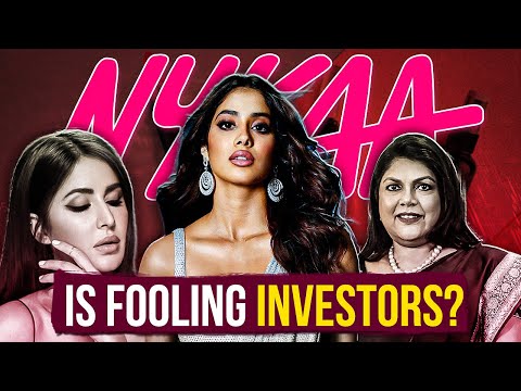 How Nykaa’s Genius Financial Strategy Backfired? : Nykaa Business case study