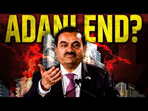 How Adani Group Scamming its Investors ? | Hindenburg Adani Crisis | Business Case Study