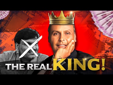 How Dhirubhai Ambani saved Millions of Investors?🔥 Business Case Study