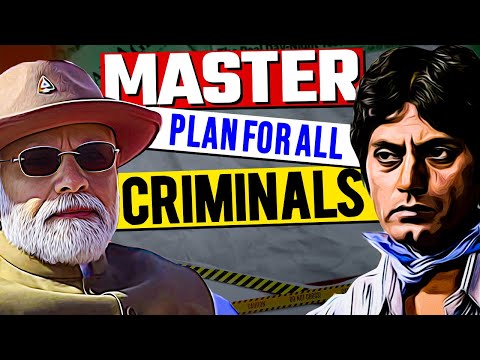 India’s GENIUS STRATEGY To Destroy Criminals 🔥| What is NAFIS ? | Business Case Study