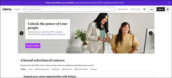 Udemy