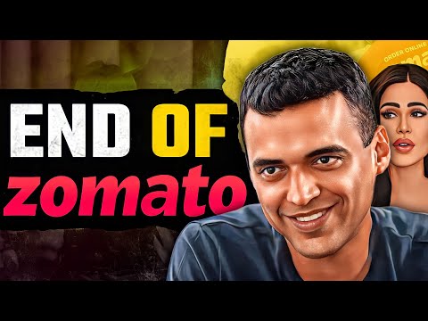 What is Going Wrong With Zomato ? | End of Zomato ? | Business Case Study