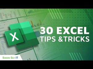 30 Awesome Excel Tips And Tricks For 2023 - Purshology