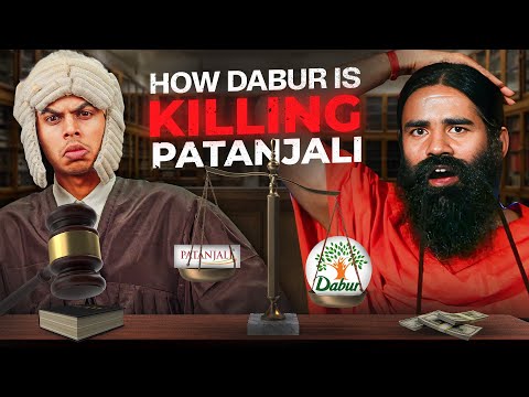 How DABUR Killed Patanjali And Made ₹100,000 Crore | Business Case Study