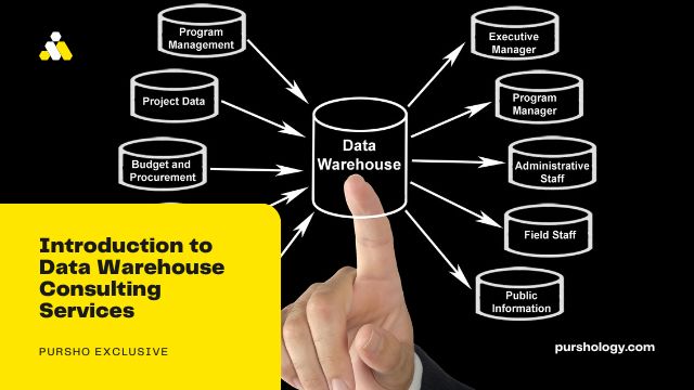 Introduction to Data Warehouse Consulting Services