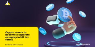 Crypto assets to become a separate category in UK tax forms