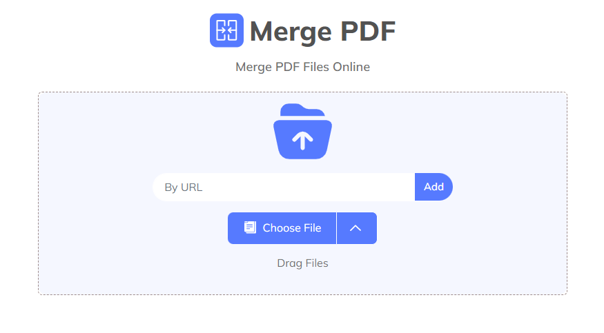 Merge pdf