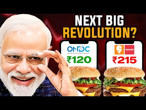 Will ONDC KILL Zomato & Swiggy? : Business case study