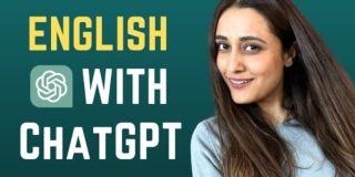 ChatGPT for English Speaking, Writing, Reading and Listening comprehension [improve all aspects]