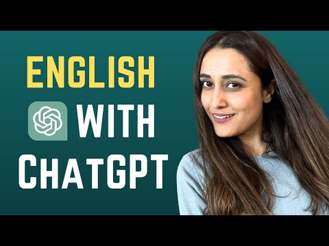 ChatGPT for English Speaking, Writing, Reading and Listening comprehension [improve all aspects]