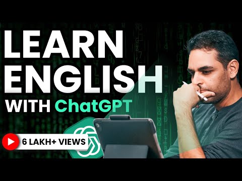 Master English with ChatGPT: No More Need for an English Tutor | Ankur Warikoo Hindi