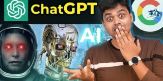 What is chatGPT ?The Future is here 💥 என்ன டா சொல்றே !! இந்த AI பாத்து Google-லே  பயப்படுதா? 😱😱🙄 #ai