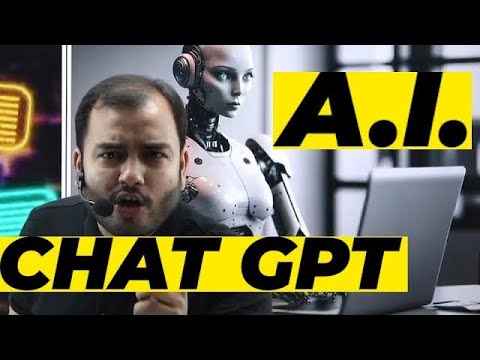 CHAT GPT और Artificial Intelligence | कैसे GPT USE करें | ROBOTS V/S HUMANS | JOBS RISK | Alakh GK