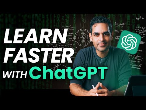 ChatGPT can help you achieve STUDENT SUCCESS! | Artificial Intelligence 2023 | Ankur Warikoo Hindi