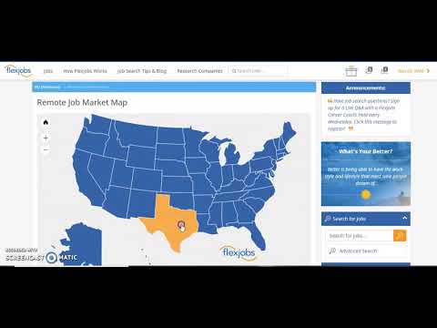 Flexjobs Review: A Look Inside