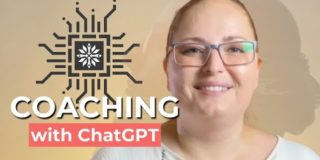 Coaching with ChatGPT: The Revolution