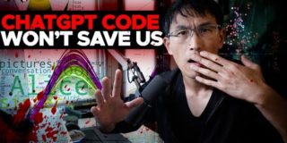 ChatGPT CODE INTERPRETER won’t save programmers.