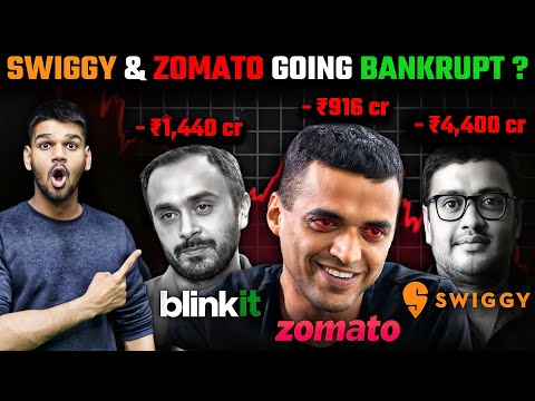 What is Wrong With Swiggy & Zomato ? | Business Case Study | Aditya Saini