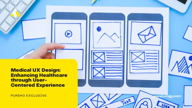 Medical UX Design: Enhancing Healthcare through User-Centered Experience