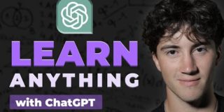 Quickly Learn ANYTHING using ChatGPT in 2023! (Unique Method) 🧠