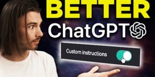 The Ultimate Guide To ChatGPT Custom Instructions