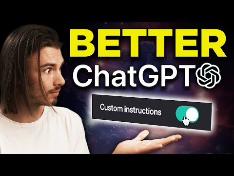 The Ultimate Guide To ChatGPT Custom Instructions