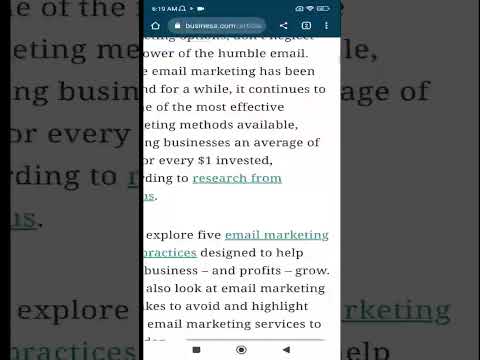 What is Email Marketing? Fully Explained in English Full Case Study